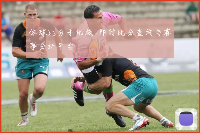 体球比分手机版_即时比分查询与赛事分析平台
